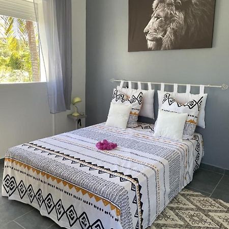 Bungalow De Rose Petit-Canal Екстериор снимка