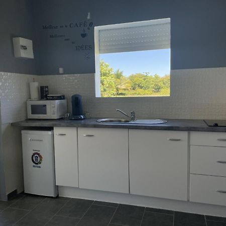 Bungalow De Rose Petit-Canal Екстериор снимка