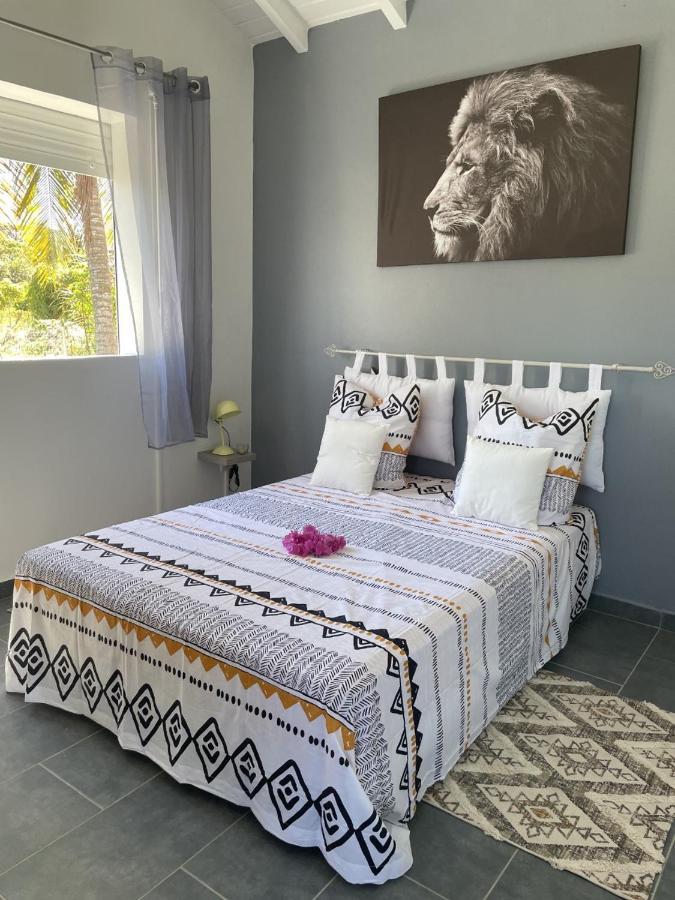 Bungalow De Rose Petit-Canal Екстериор снимка