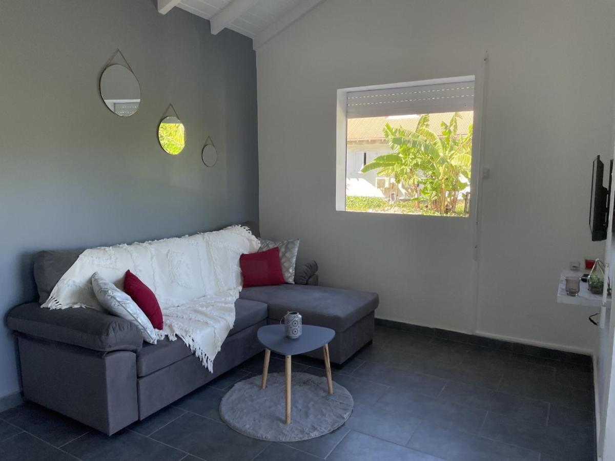 Bungalow De Rose Petit-Canal Екстериор снимка
