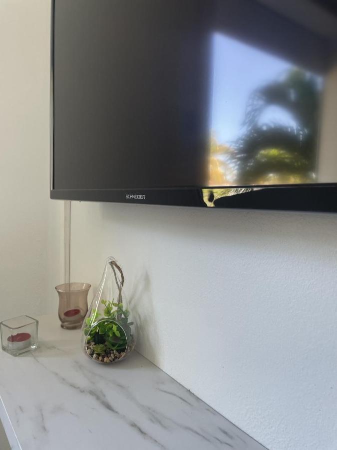 Bungalow De Rose Petit-Canal Екстериор снимка